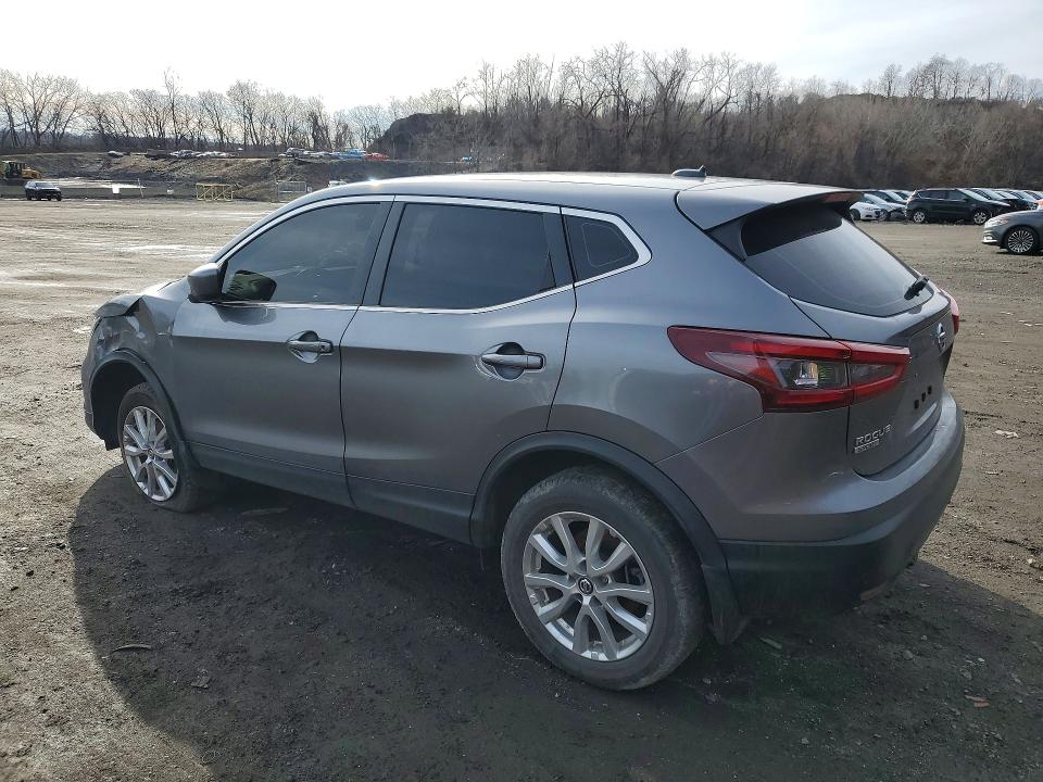 2021 Nissan Rogue Sport მანქანა იყიდება აუქციონზე, vin: JN1BJ1AW9MW671297, აუქციონის ნომერი: 79715665