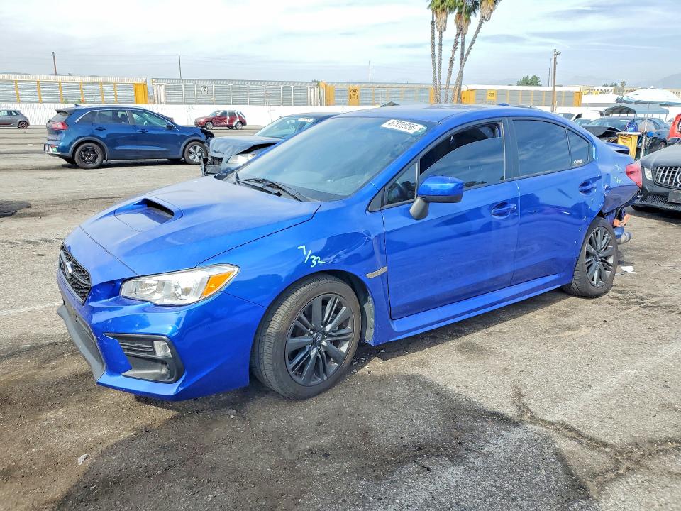 47370956 :رقم المزاد ، JF1VA1A64L9829851 vin ، 2020 Subaru Wrx مزاد بيع