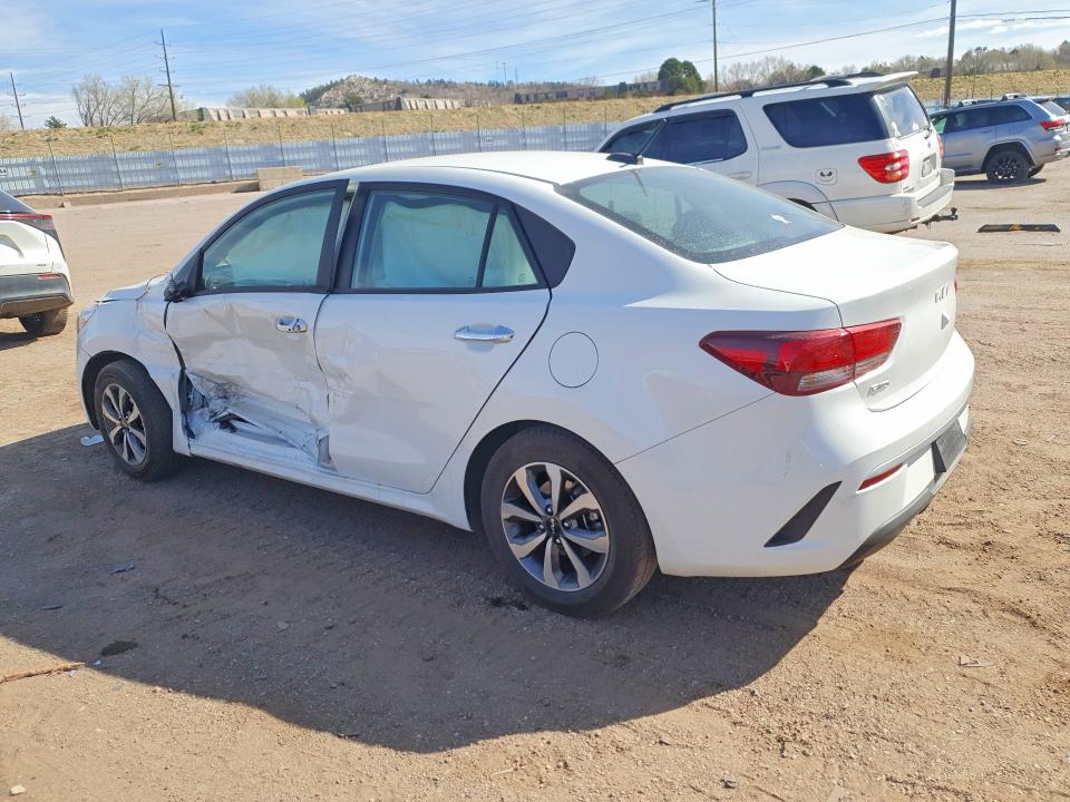 Aukcja sprzedaży 2023 Kia Rio, vin: 3KPA24AD2PE602777, numer aukcji: 47191566