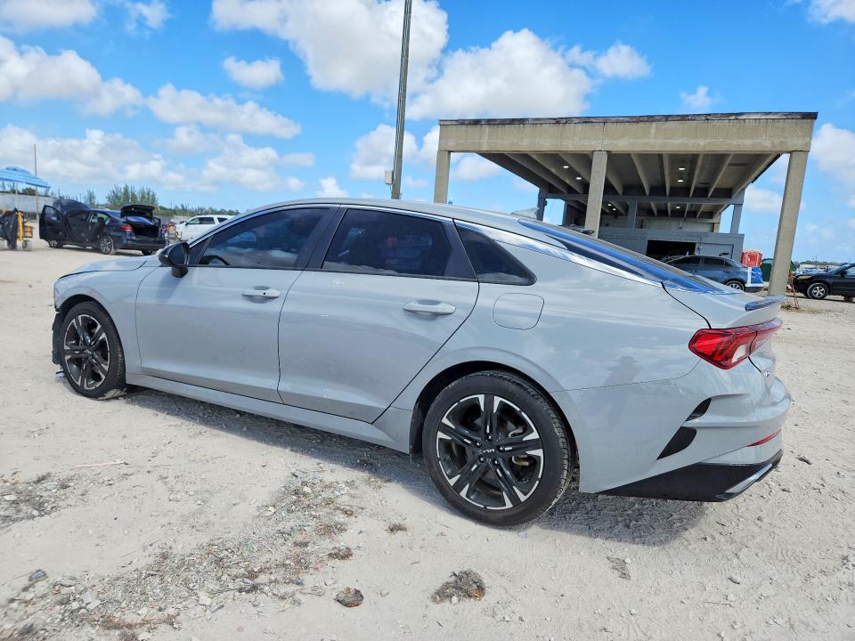 Продаж на аукціоні авто 2022 Kia K5, vin: 5XXG64J22NG146491, номер лоту: 45622906