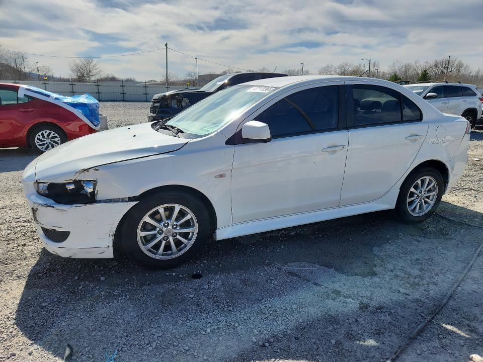 Продаж на аукціоні авто 2014 Mitsubishi Lancer, vin: JA32U2FU2EU008781, номер лоту: 47443366