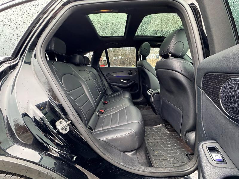 2022 Mercedes-benz Glc მანქანა იყიდება აუქციონზე, vin: W1N0G8EB6NV332242, აუქციონის ნომერი: 46147046