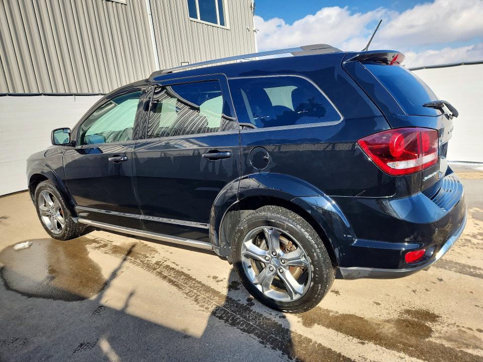 2017 Dodge Journey მანქანა იყიდება აუქციონზე, vin: 3C4PDCGG0HT621454, აუქციონის ნომერი: 47591406