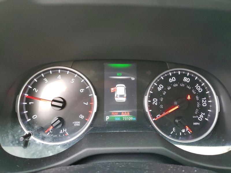 48004866 :رقم المزاد ، 2T3F1RFV8NC266126 vin ، 2022 Toyota Rav4 مزاد بيع