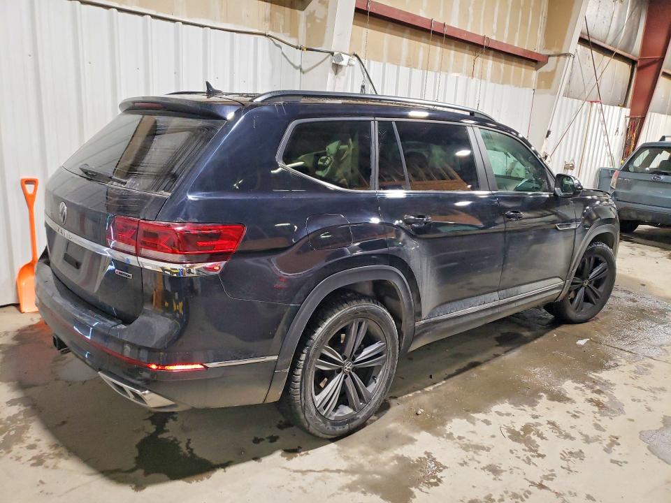 Продаж на аукціоні авто 2021 Volkswagen Atlas, vin: 1V2NR2CA7MC534627, номер лоту: 41626726