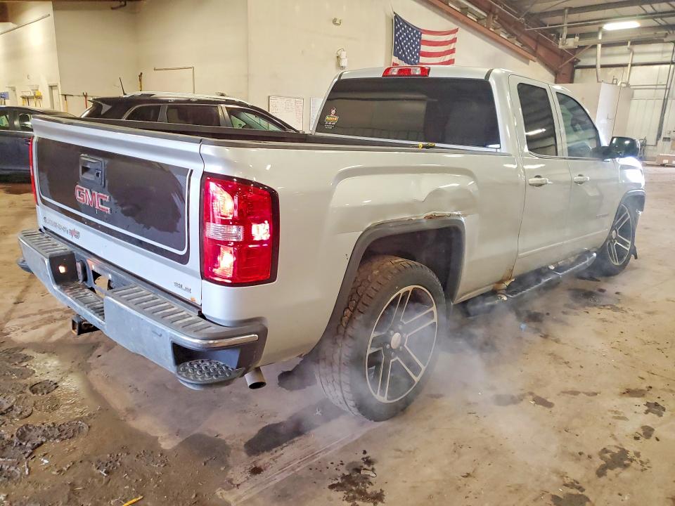 Aukcja sprzedaży 2015 Gmc Sierra, vin: 1GTV2UEC8FZ404954, numer aukcji: 45631976