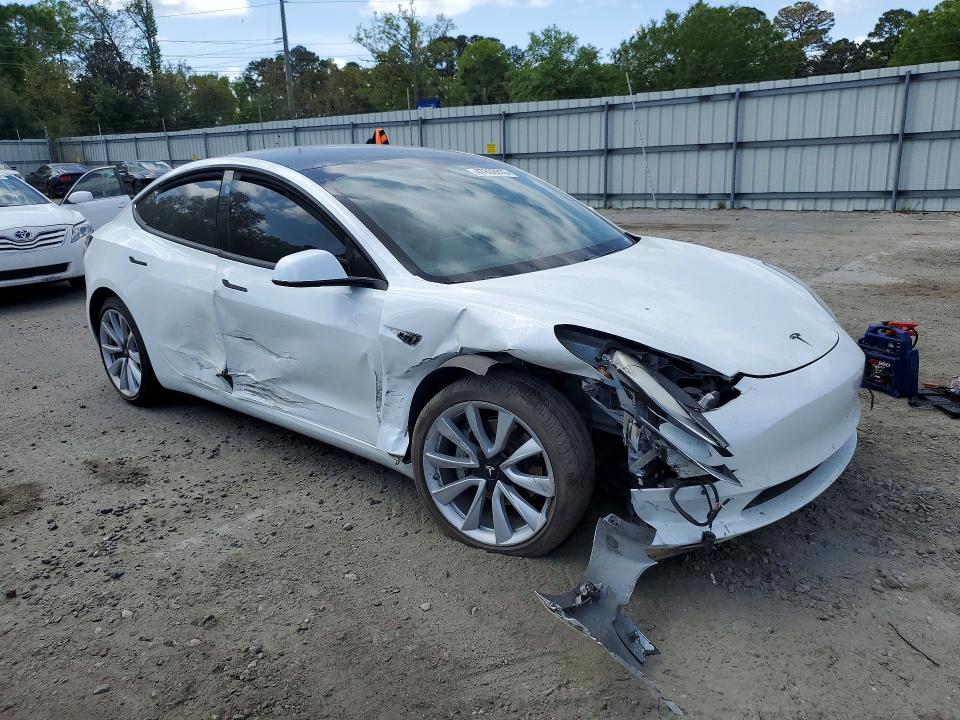 Продажа на аукционе авто 2019 Tesla Model 3, vin: 5YJ3E1EA0KF445090, номер лота: 47892816