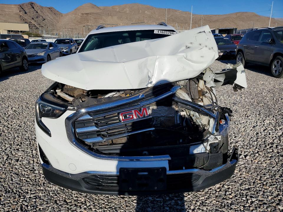 Aukcja sprzedaży 2019 Gmc Terrain, vin: 3GKALPEV1KL248096, numer aukcji: 41625706