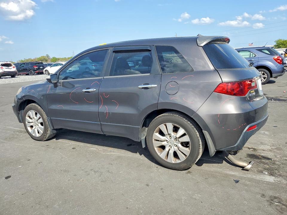 Продажа на аукционе авто 2010 Acura Rdx, vin: 5J8TB2H27AA000034, номер лота: 41995746