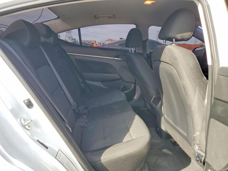 Продаж на аукціоні авто 2018 Hyundai Elantra, vin: 5NPD84LF9JH327227, номер лоту: 47126846