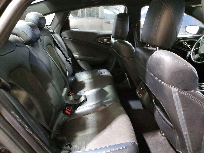 Продажа на аукционе авто 2015 Chrysler 200, vin: 1C3CCCDG3FN610634, номер лота: 79803495