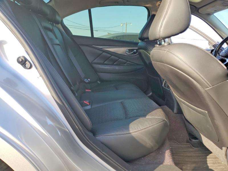 2020 Infiniti Q50 მანქანა იყიდება აუქციონზე, vin: JN1EV7AP0LM201201, აუქციონის ნომერი: 47372986