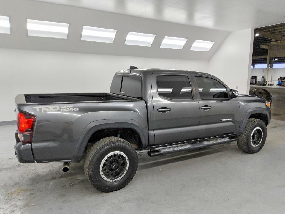 Продажа на аукционе авто 2019 Toyota Tacoma, vin: 3TMAZ5CN5KM103817, номер лота: 78843555