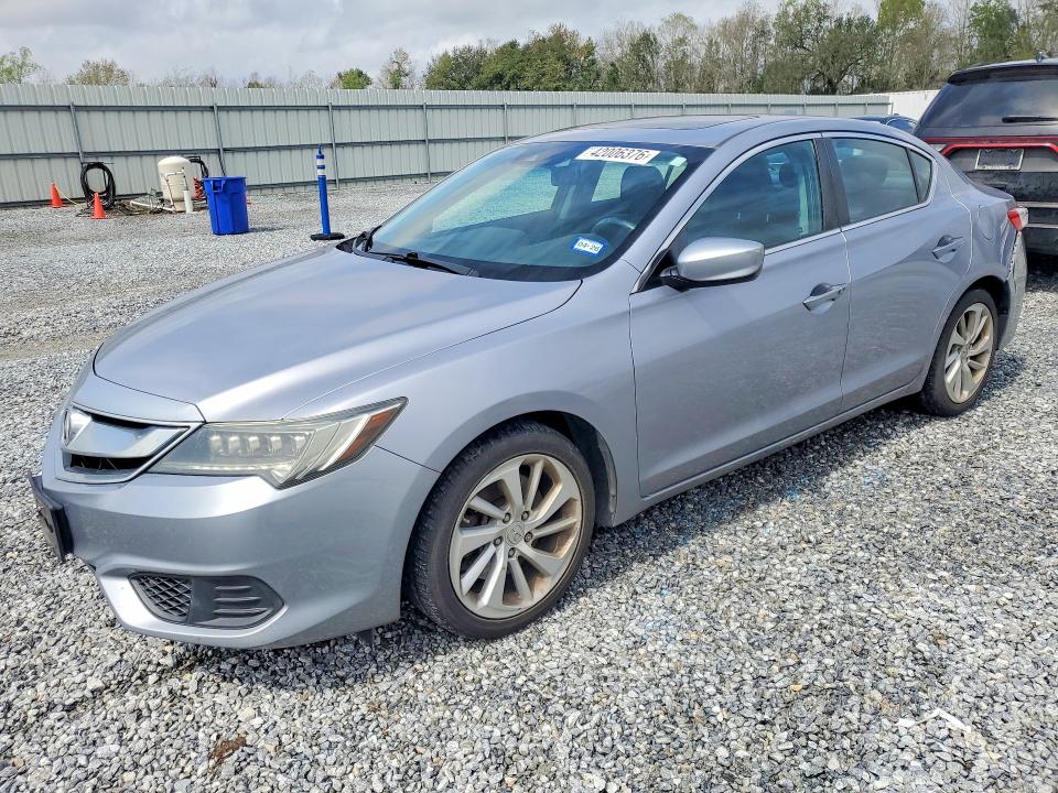 42006376 :رقم المزاد ، 19UDE2F74GA002892 vin ، 2016 Acura Ilx مزاد بيع