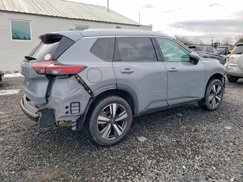 2024 Nissan Rogue მანქანა იყიდება აუქციონზე, vin: 5N1BT3CB5RC728032, აუქციონის ნომერი: 79441645