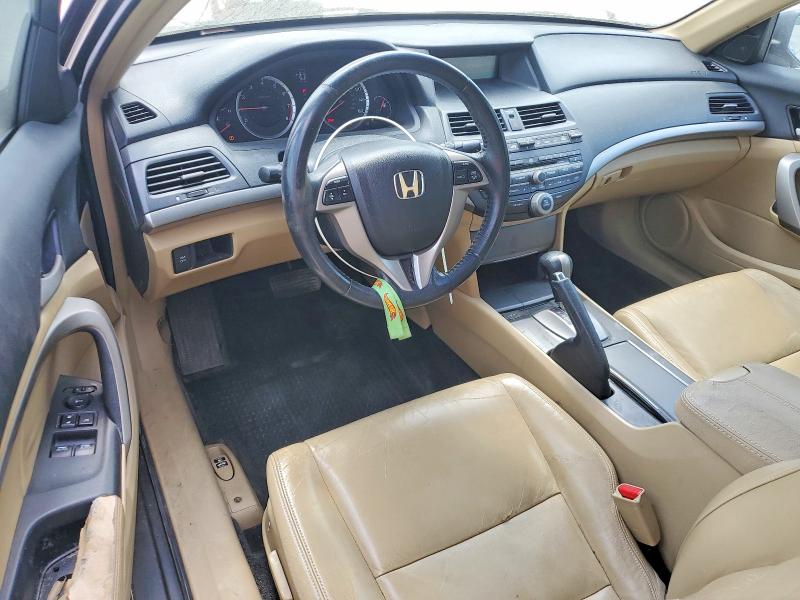 47870636 :رقم المزاد ، 1HGCS22808A011416 vin ، 2008 Honda Accord مزاد بيع