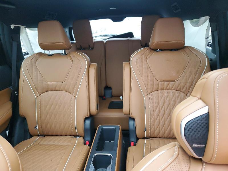 Aukcja sprzedaży 2026 Infiniti Qx60, vin: 5N1AL1HU6TC331737, numer aukcji: 41711976