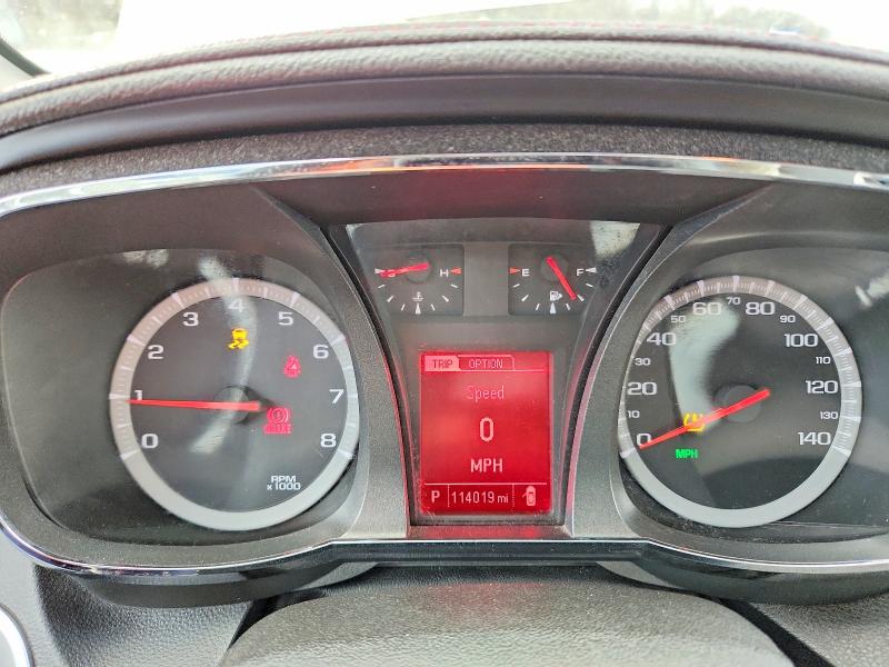 Продажа на аукционе авто 2015 Gmc Terrain, vin: 2GKALSEK5F6153592, номер лота: 45773666