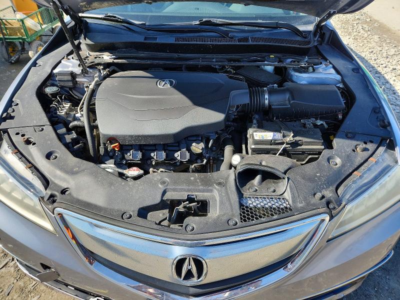 Продажа на аукционе авто 2015 Acura Tlx, vin: 19UUB3F76FA010196, номер лота: 47182716