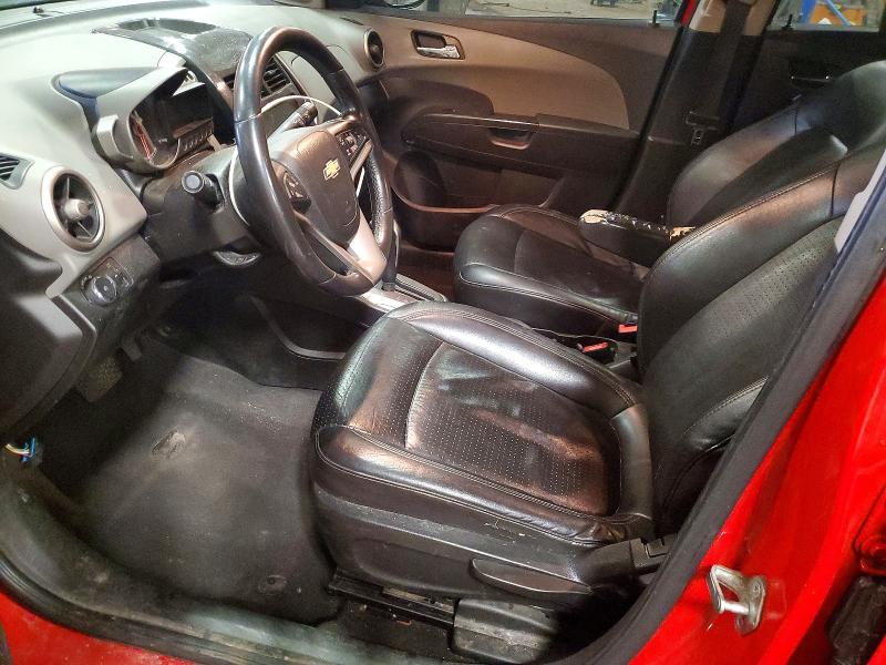 2016 Chevrolet Sonic მანქანა იყიდება აუქციონზე, vin: 1G1JE5SB2G4144565, აუქციონის ნომერი: 47066956