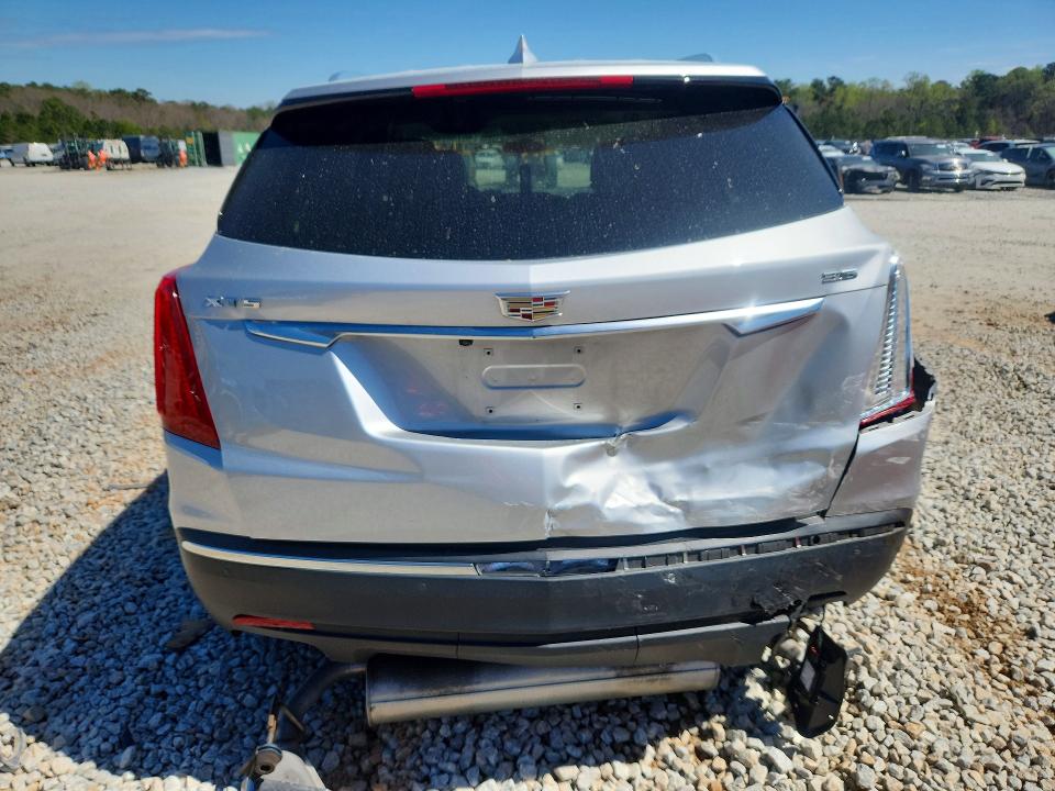 Aukcja sprzedaży 2017 Cadillac Xt5, vin: 1GYKNBRS9HZ236089, numer aukcji: 46756256