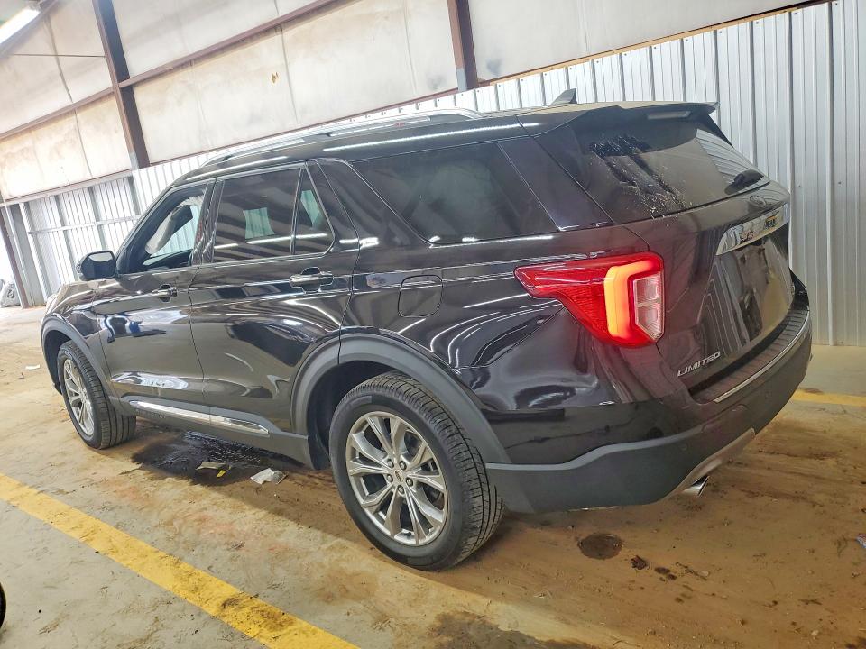 Aukcja sprzedaży 2022 Ford Explorer, vin: 1FMSK8FH9NGA95537, numer aukcji: 47783326