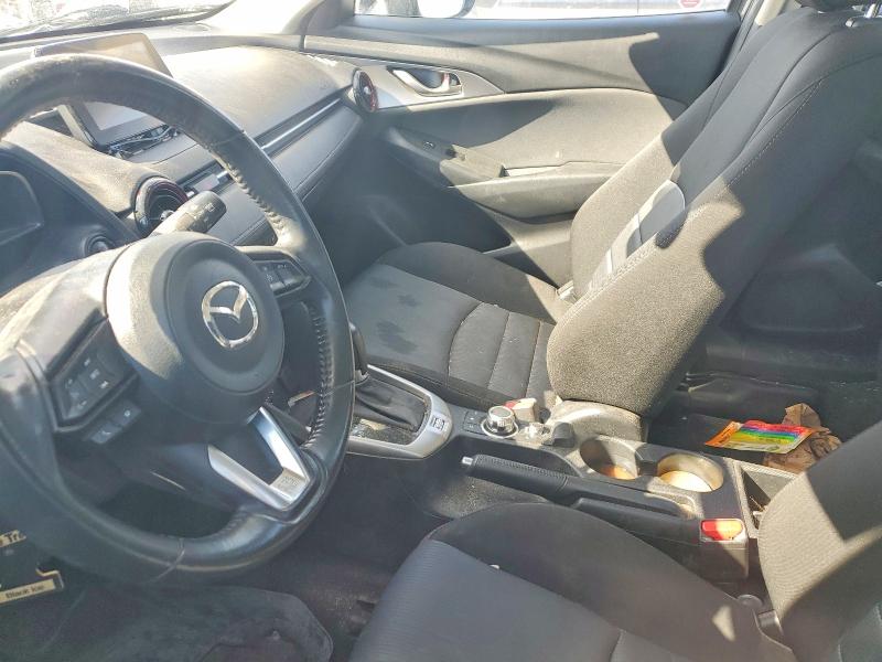 Продажа на аукционе авто 2018 Mazda Cx-3, vin: JM1DKFC76J0301235, номер лота: 47077726