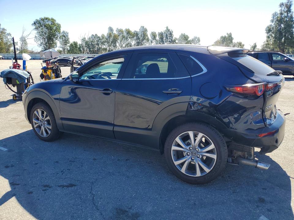 2021 Mazda Cx-30 მანქანა იყიდება აუქციონზე, vin: 3MVDMABL5MM221372, აუქციონის ნომერი: 46674506