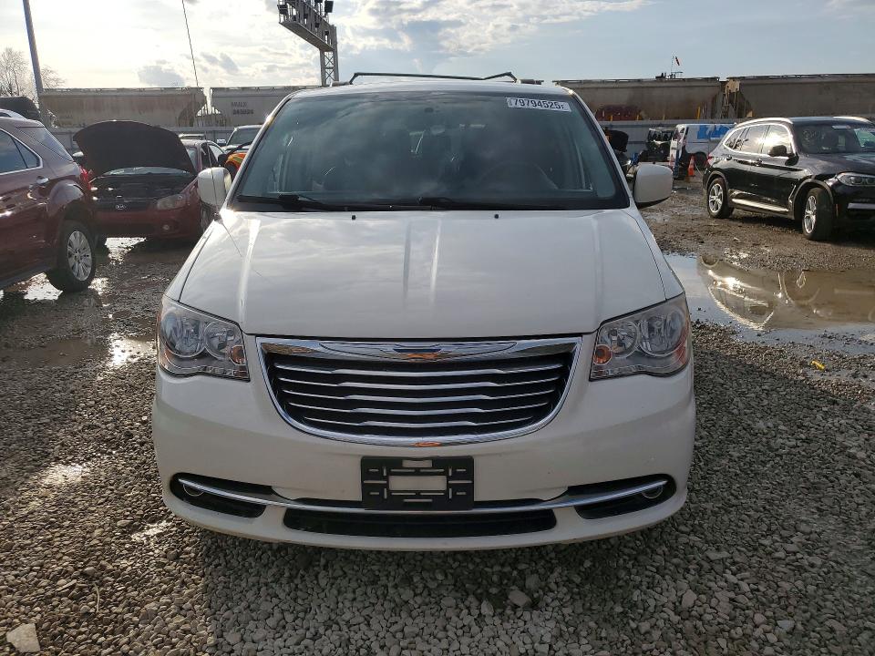 2013 Chrysler Town & Country მანქანა იყიდება აუქციონზე, vin: 2C4RC1BG6DR509889, აუქციონის ნომერი: 79794525