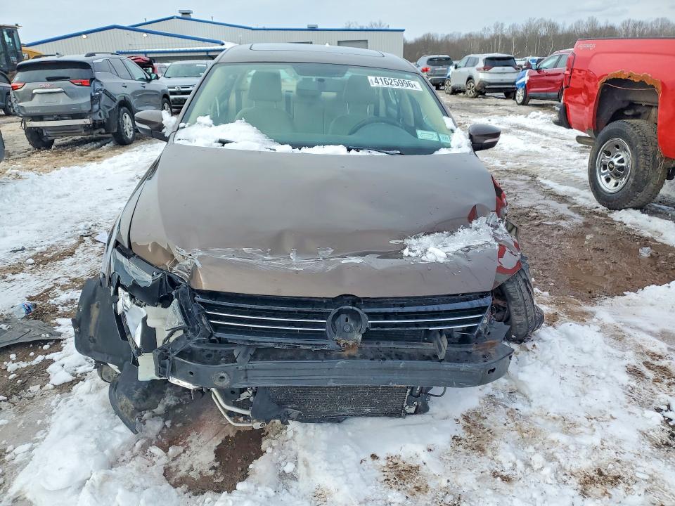 Продаж на аукціоні авто 2013 Volkswagen Jetta, vin: 3VWDP7AJ3DM296709, номер лоту: 41625996