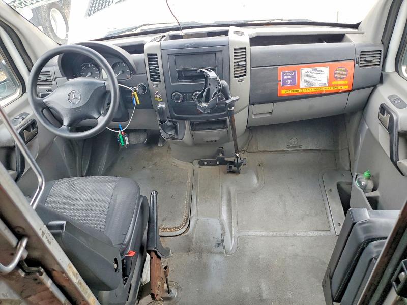 Продаж на аукціоні авто 2012 Merz Sprinter, vin: WD3PE8CB0C5611417, номер лоту: 41626096