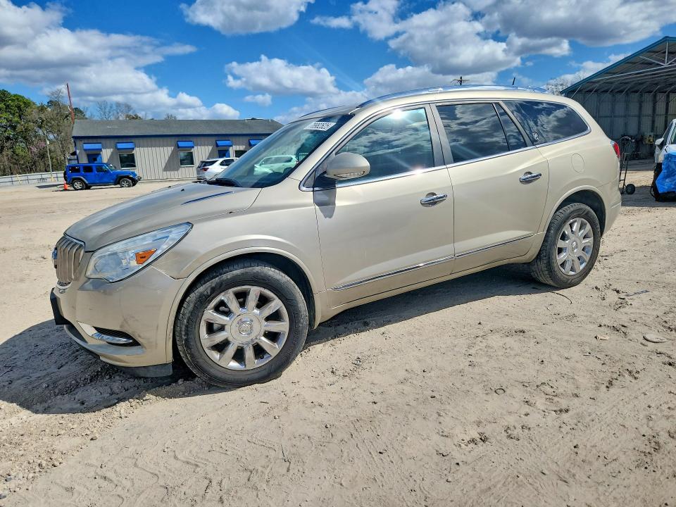 78982625 :رقم المزاد ، 5GAKVBKD8GJ117112 vin ، 2016 Buick Enclave مزاد بيع