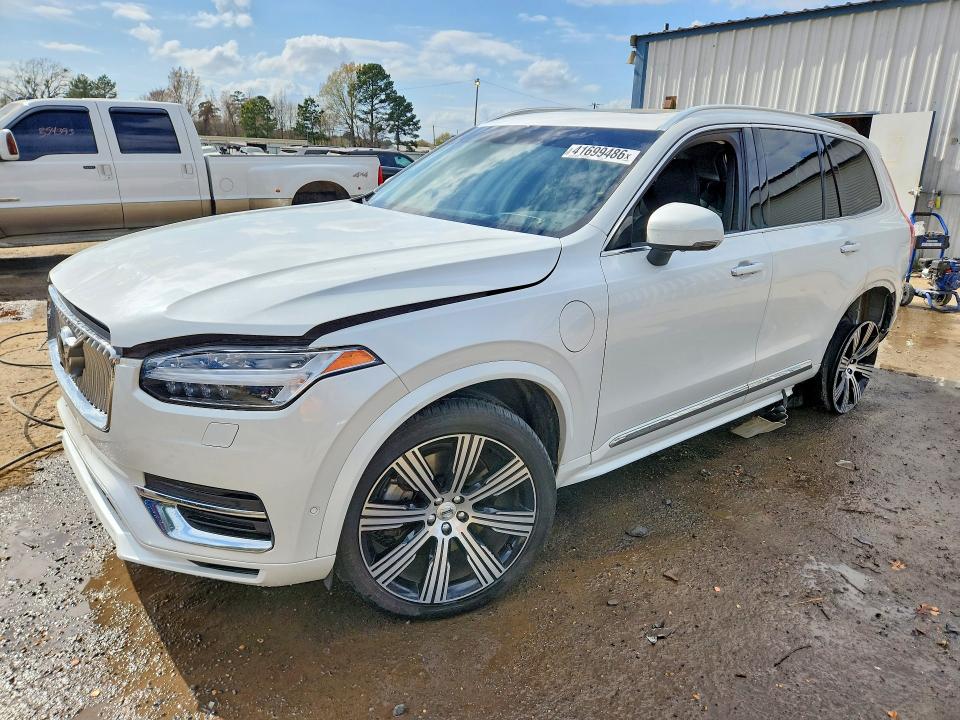 Auction sale of the 2021 Volvo Xc90, vin: YV4BR00L0M1687891, lot number: 41699486