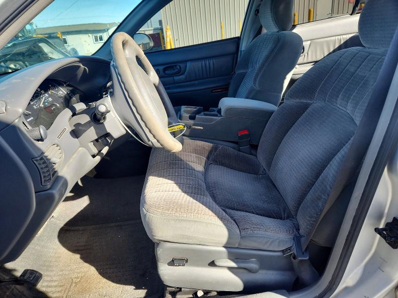 Продаж на аукціоні авто 2002 Buick Century, vin: 2G4WS52J321105982, номер лоту: 46878856