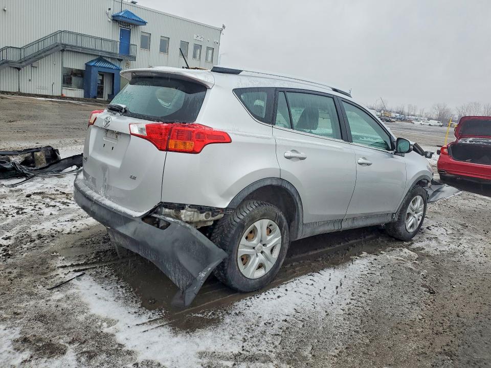 Продаж на аукціоні авто 2015 Toyota Rav4, vin: 2T3ZFREV4FW170381, номер лоту: 48066216