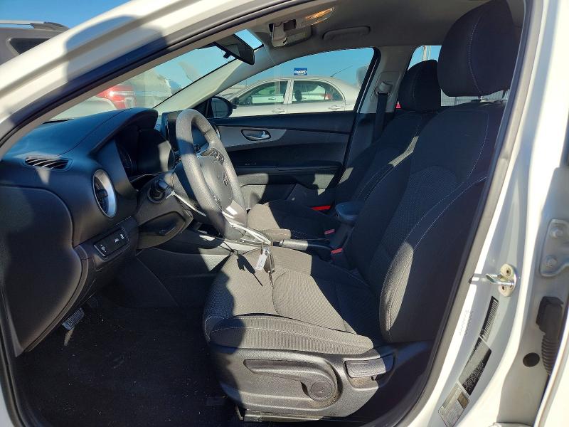 46567476 :رقم المزاد ، 3KPF24AD9LE192124 vin ، 2020 Kia Forte مزاد بيع