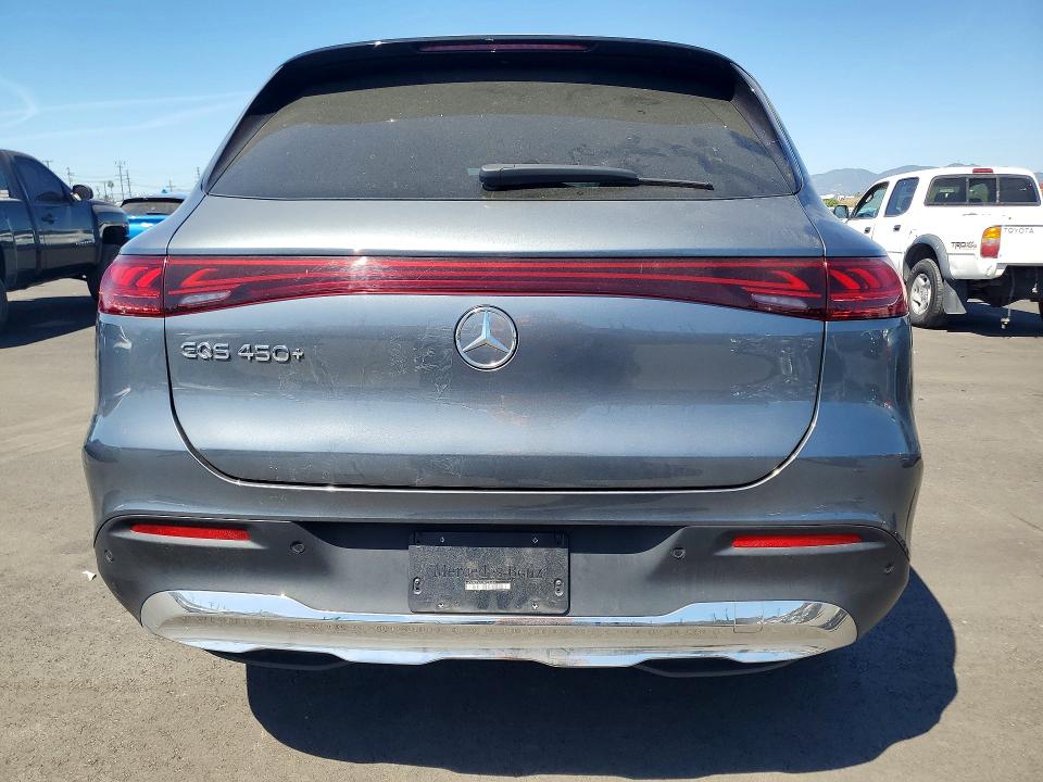 Auction sale of the 2023 Mercedes-benz Eqs Suv, vin: 4JGDM2DB1PA029634, lot number: 45783306