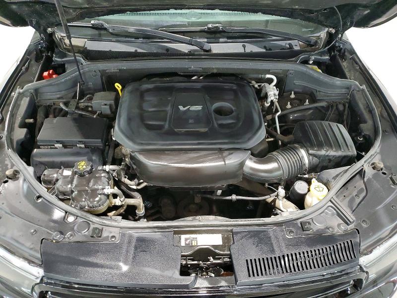 Aukcja sprzedaży 2018 Dodge Durango, vin: 1C4RDJDG2JC409397, numer aukcji: 45493376