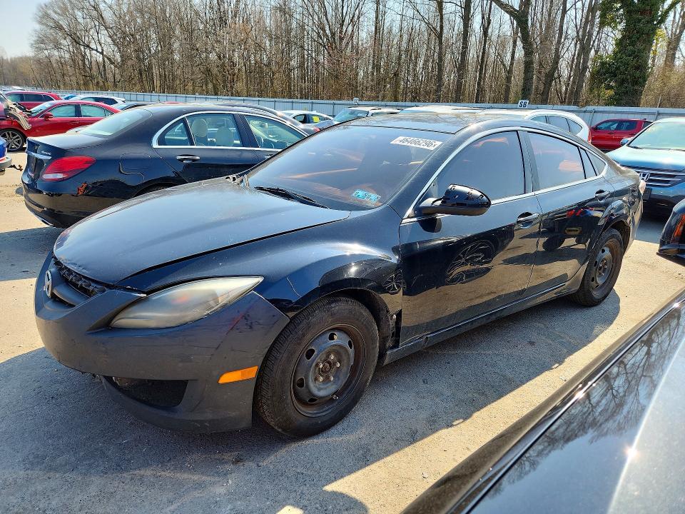 Aukcja sprzedaży 2013 Mazda 6, vin: 1YVHZ8BH6D5M04790, numer aukcji: 46466296