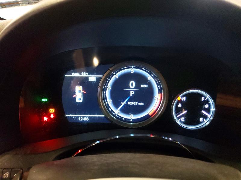 Продаж на аукціоні авто 2016 Lexus Gs 350, vin: JTHBZ1BL5GA002602, номер лоту: 47606966