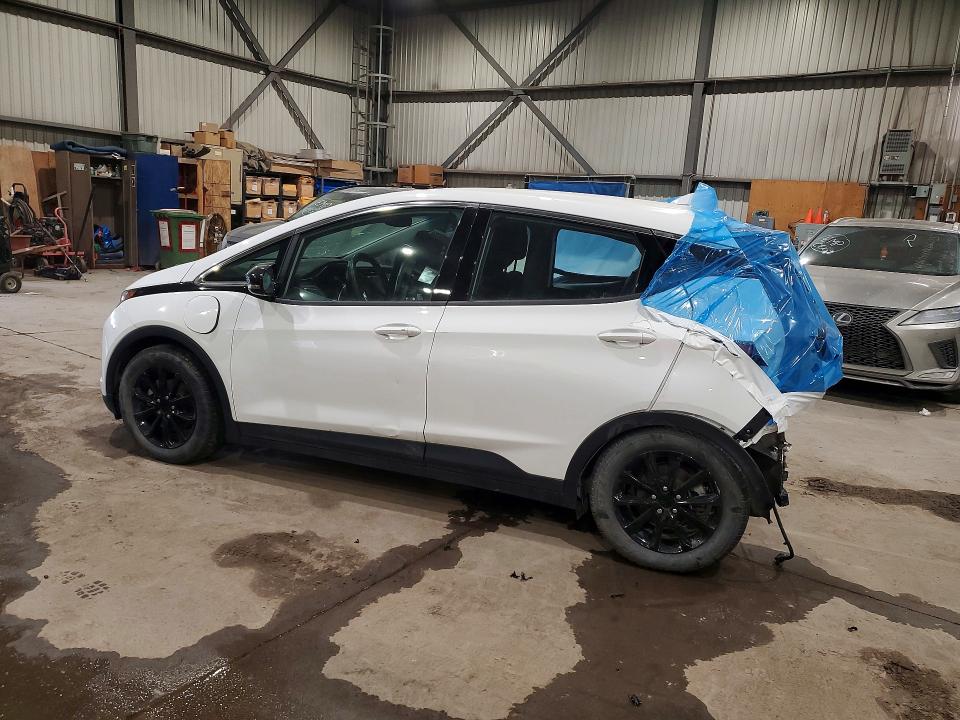 Продаж на аукціоні авто 2022 Chevrolet Bolt Ev, vin: 1G1FW6S06N4114991, номер лоту: 75370855