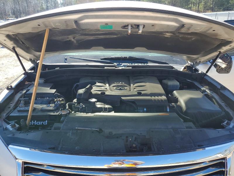 Aukcja sprzedaży 2011 Infiniti Qx56, vin: JN8AZ2NF2B9502465, numer aukcji: 46750746