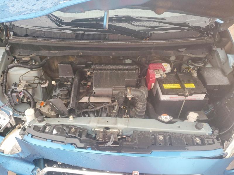 Aukcja sprzedaży 2017 Mitsubishi Mirage, vin: ML32A3HJ0HH022486, numer aukcji: 79981975