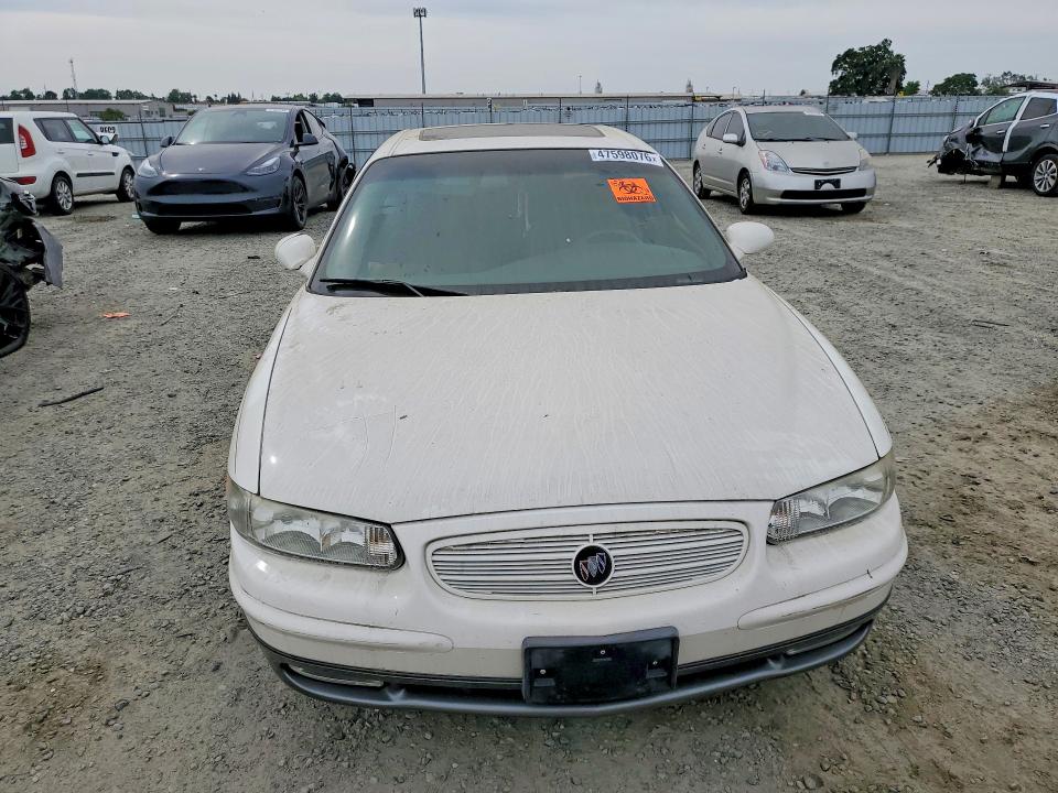 Aukcja sprzedaży 2003 Buick Regal, vin: 2G4WF551831170117, numer aukcji: 47598076