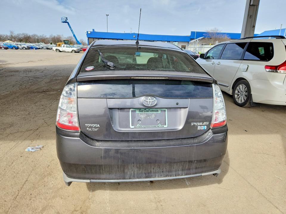 Продаж на аукціоні авто 2009 Toyota Prius, vin: JTDKB20UX93483624, номер лоту: 47391266