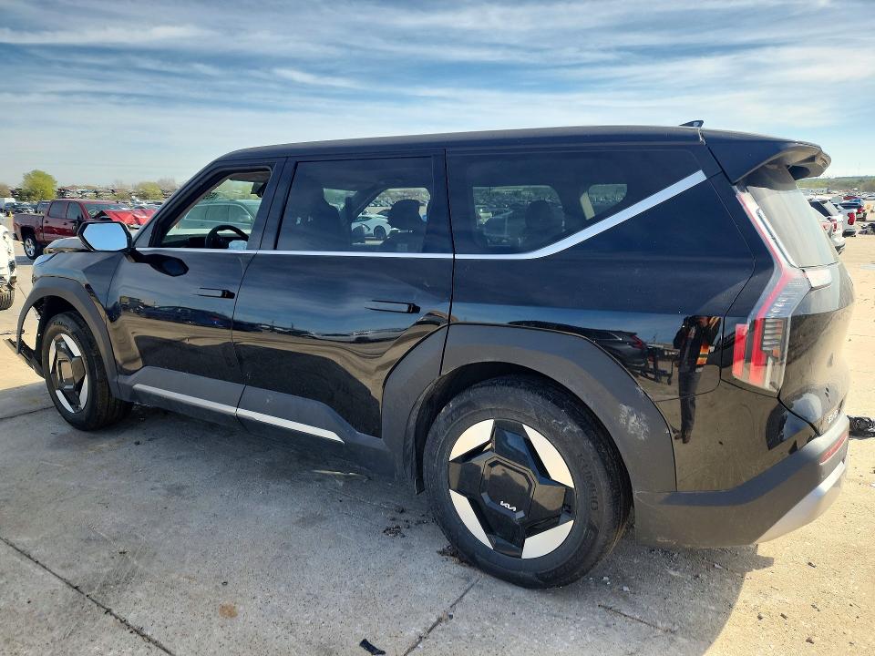 2024 Kia Ev9 მანქანა იყიდება აუქციონზე, vin: KNDAB5S14R6042019, აუქციონის ნომერი: 45983926