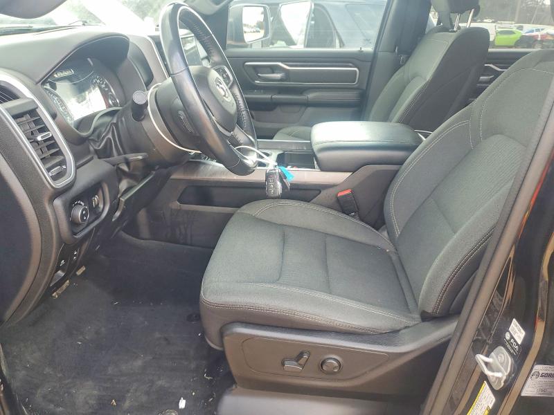 41900806 :رقم المزاد ، 1C6SRFFT1NN406678 vin ، 2022 Ram 1500 مزاد بيع