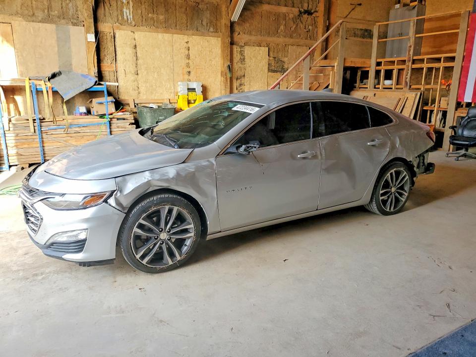 2021 Chevrolet Malibu მანქანა იყიდება აუქციონზე, vin: 1G1ZD5ST8MF030066, აუქციონის ნომერი: 47234416