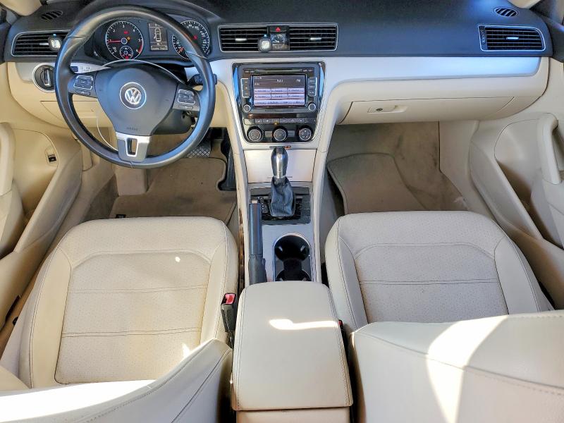 Aukcja sprzedaży 2013 Volkswagen Passat, vin: 1VWBN7A30DC128803, numer aukcji: 46343536