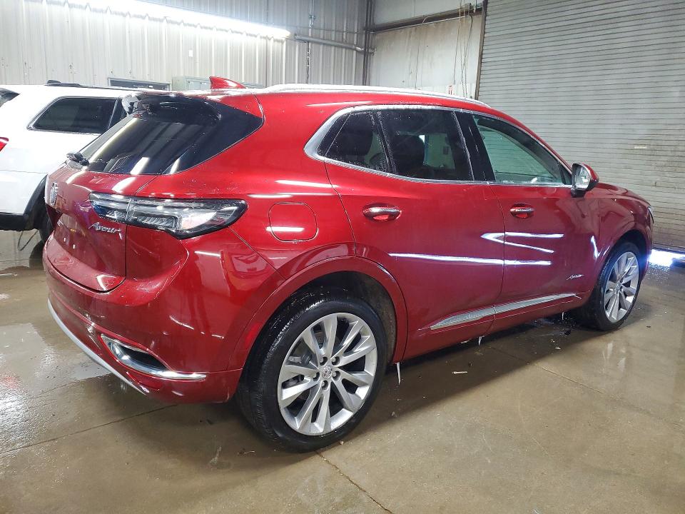 46058166 :رقم المزاد ، LRBFZSR47PD068072 vin ، 2023 Buick Envision مزاد بيع